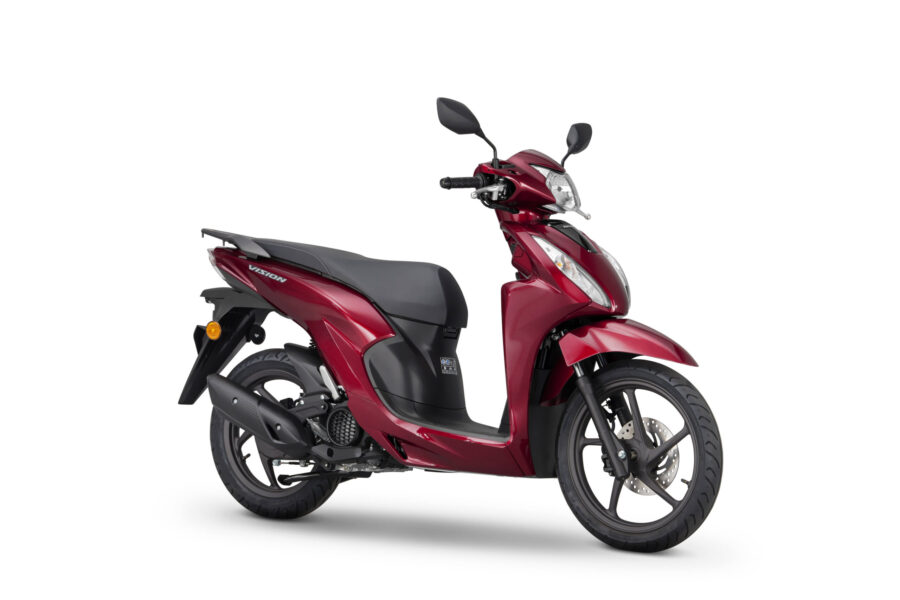 Honda NSC 110 Vision 2026