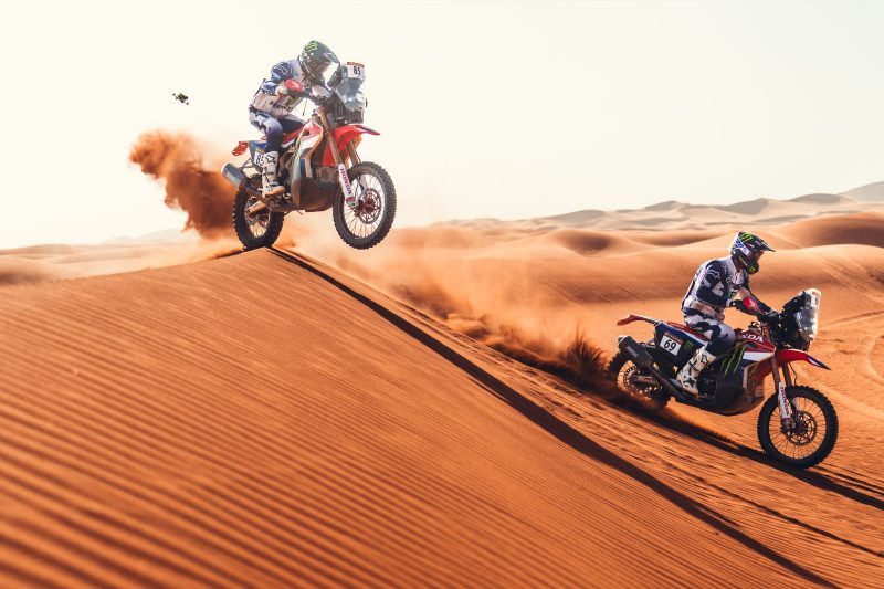 Рали Мароко: Вентура с поредна етапна в клас Rally 2 с Honda, Брабек отстъпва