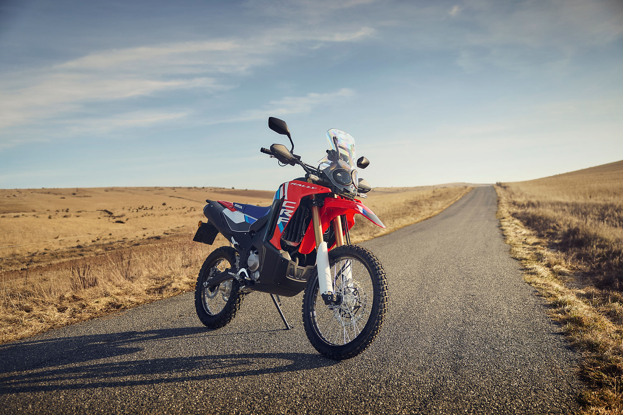 Honda CRF300 Rally