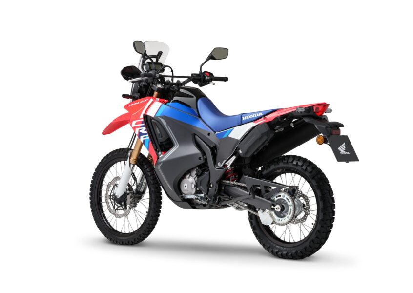 Honda CRF300 Rally