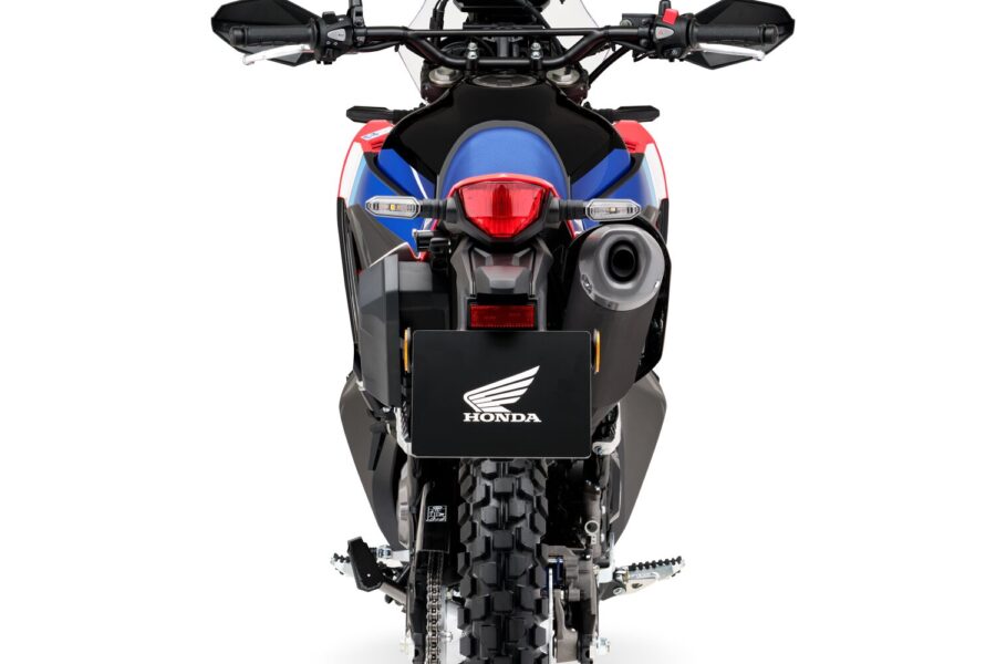 Honda CRF300 Rally 2025