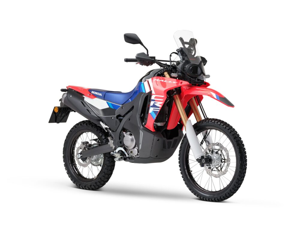 Honda CRF300L Rally 2025