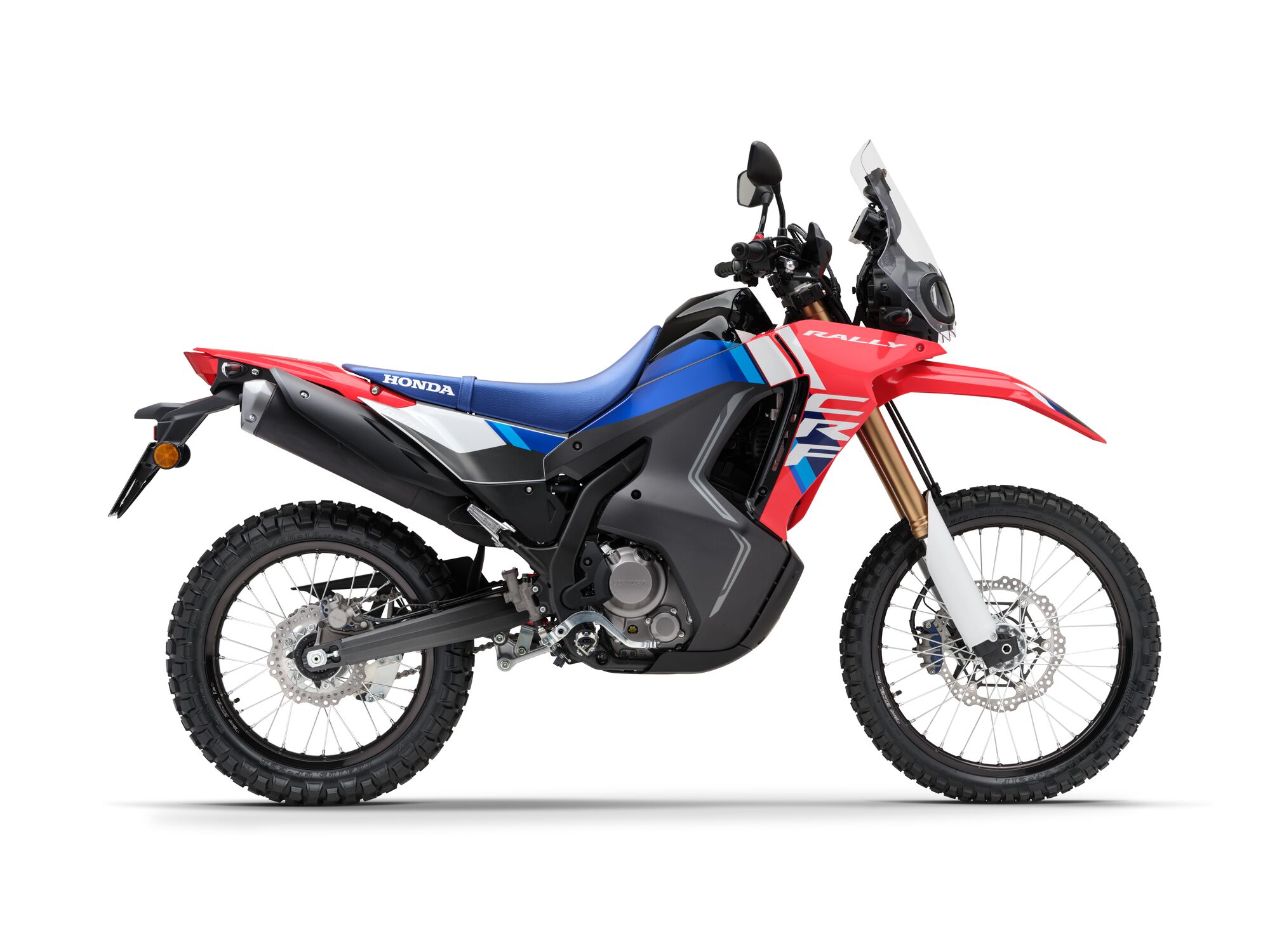 Honda CRF300L Rally 2025