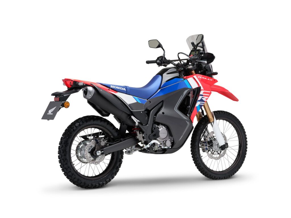 Honda CRF 300 Rally 2025