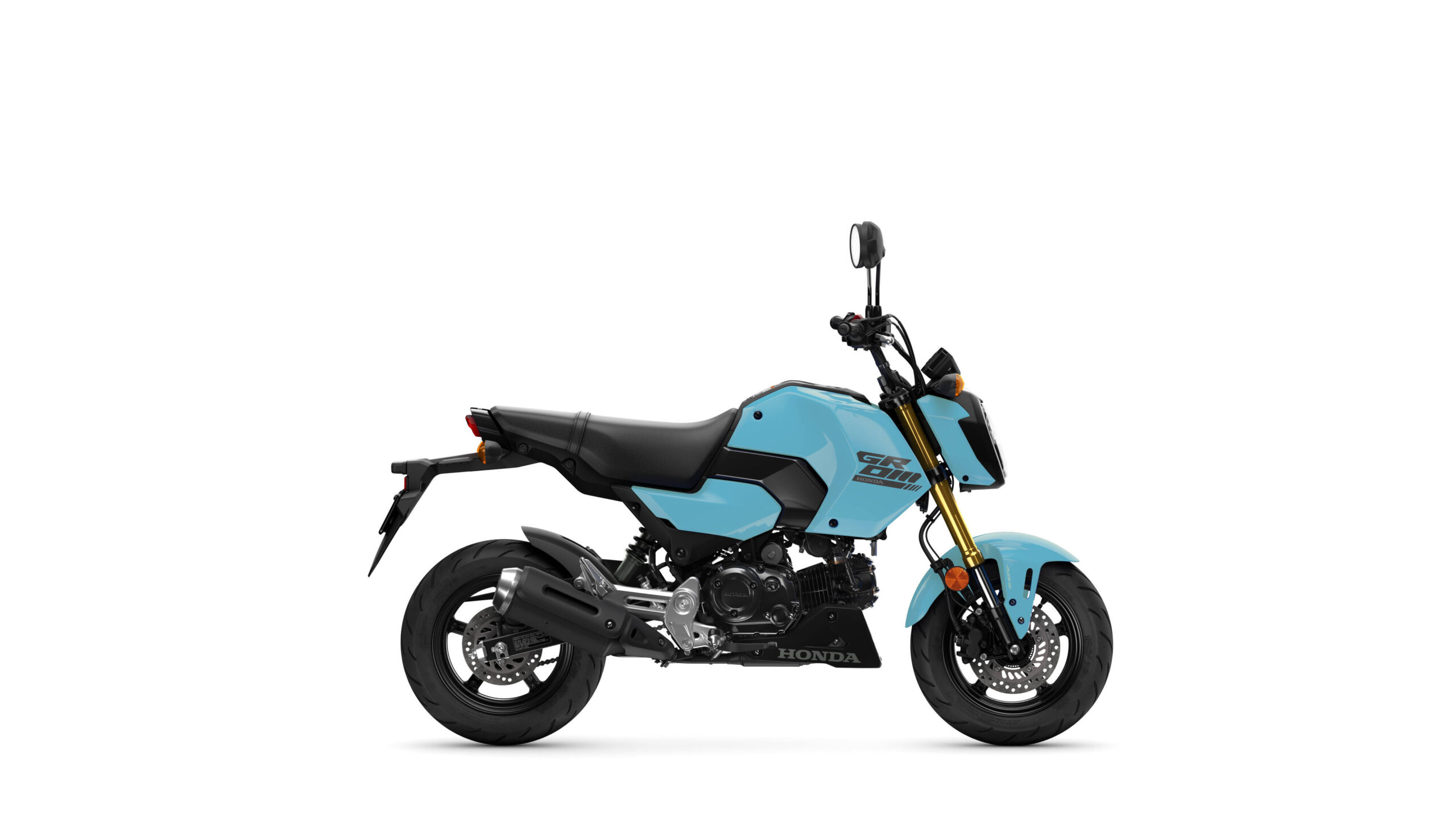 26YM HONDA MSX125 GROM Honda Grom 2026 Splendid Blue