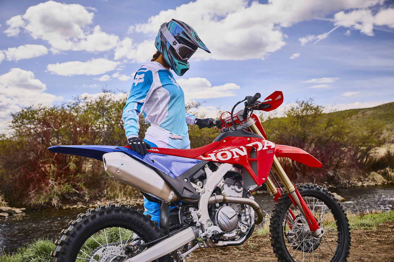 Honda CRF 250RX