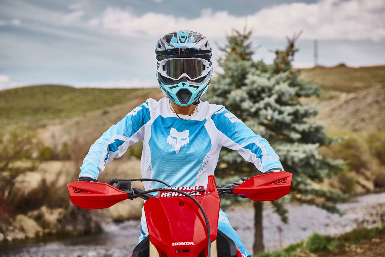 Honda CRF 250RX