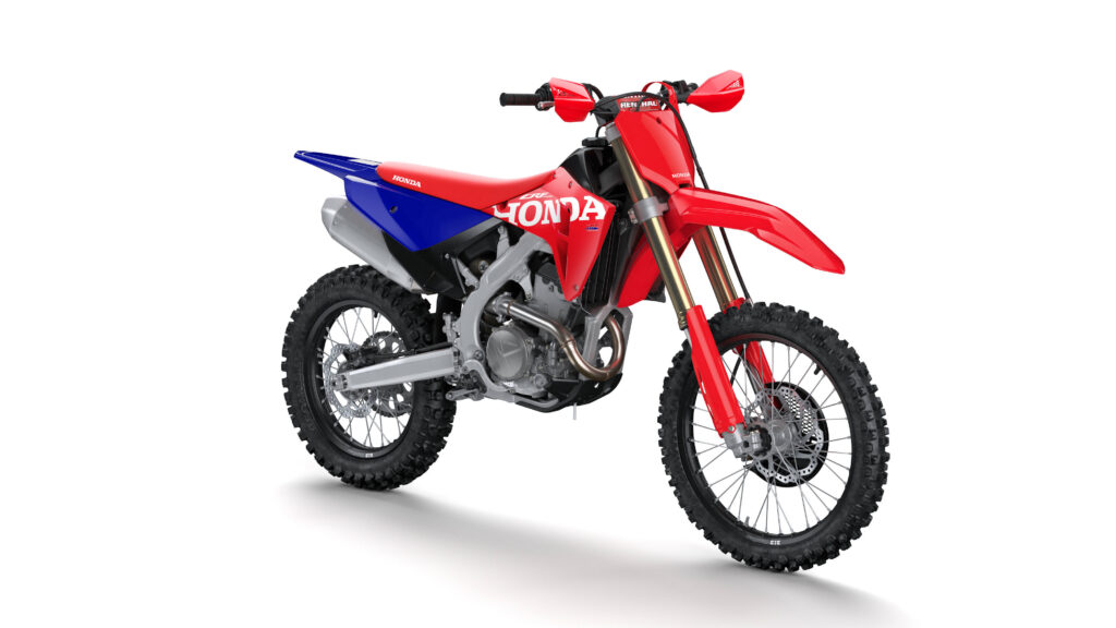 Honda CRF 250RX