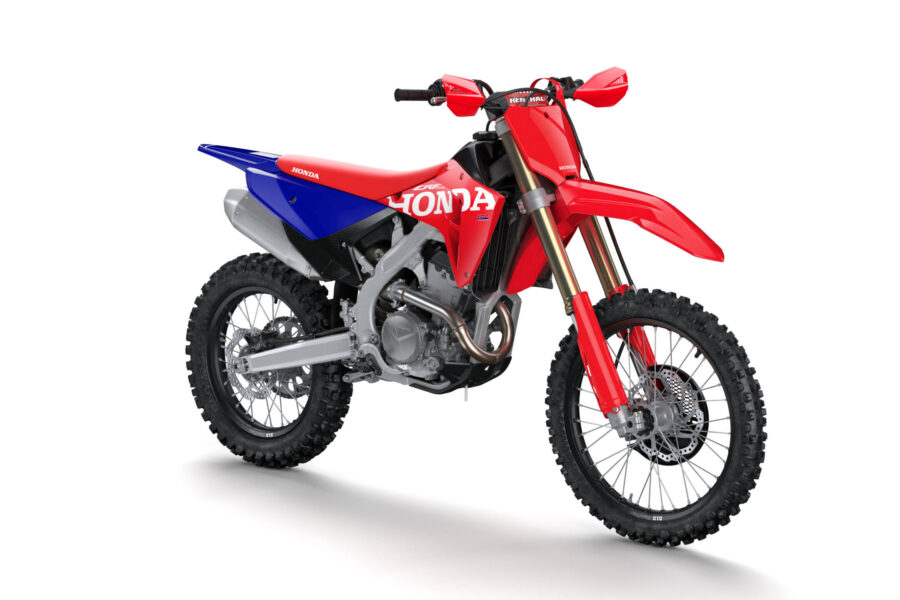 Honda CRF 250RX
