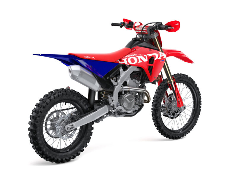 Honda CRF 250RX